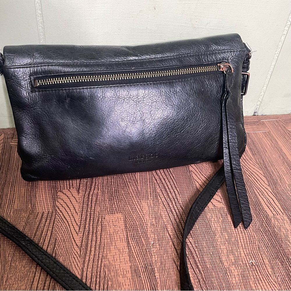 MARGOT Eileen Glove Leather Crossbody Purse - Picture 4 of 13